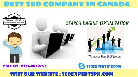 best canadian seo company|Canadian SEO Agency .